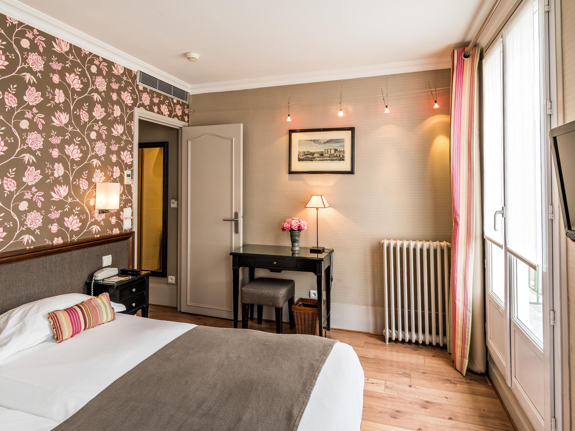 Hotel Louison Paris Room photo
